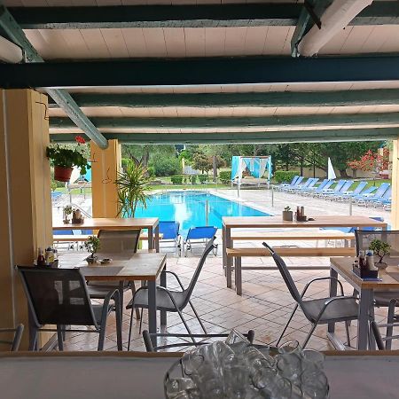 Kávos Charming Beach Studios المظهر الخارجي الصورة
