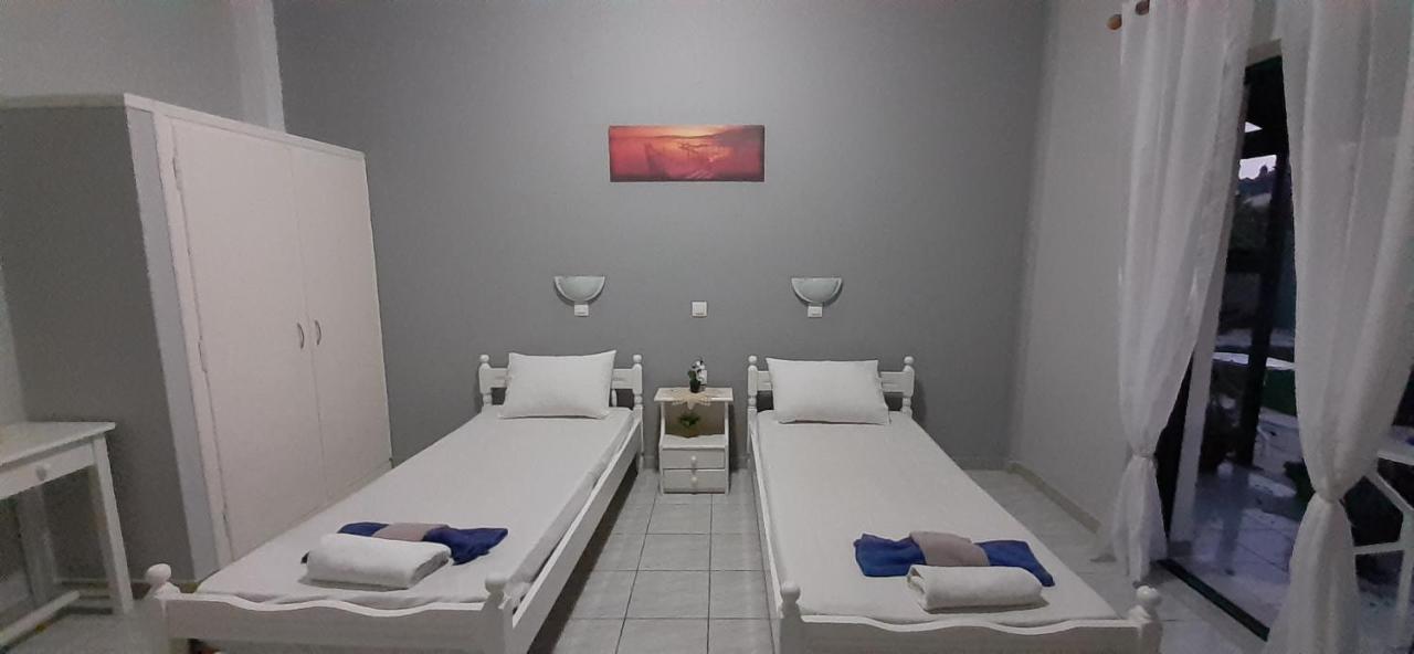 Kávos Charming Beach Studios المظهر الخارجي الصورة