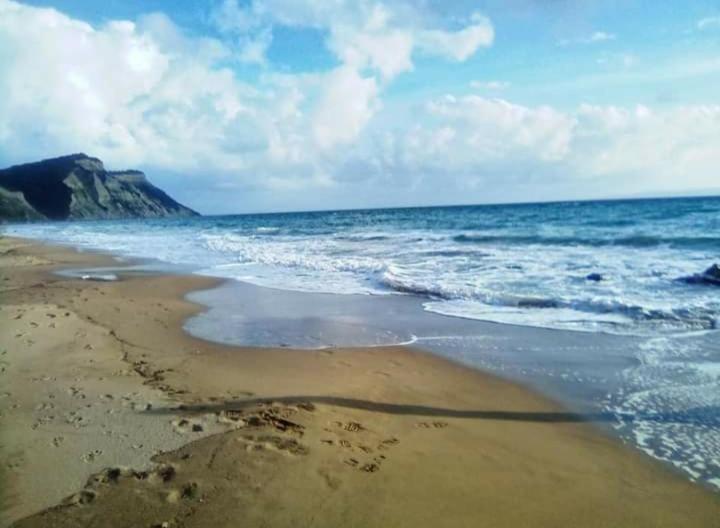 Kávos Charming Beach Studios المظهر الخارجي الصورة