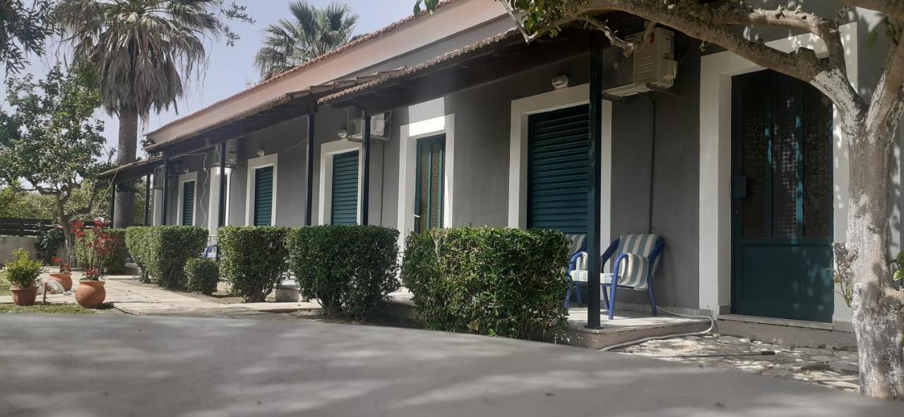 Kávos Charming Beach Studios المظهر الخارجي الصورة