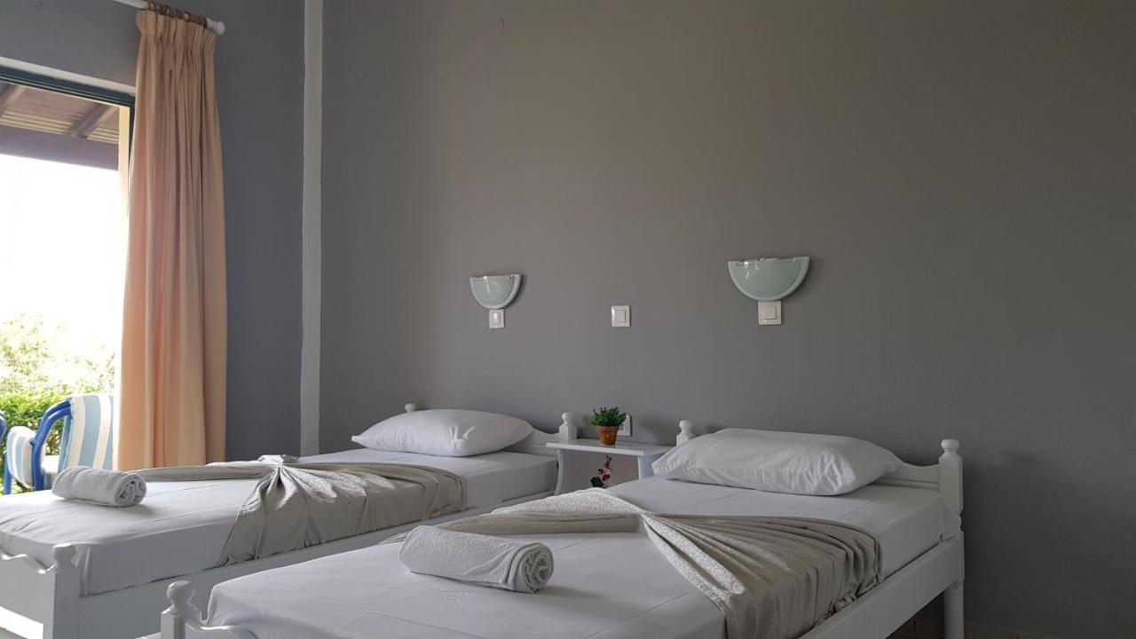 Kávos Charming Beach Studios المظهر الخارجي الصورة