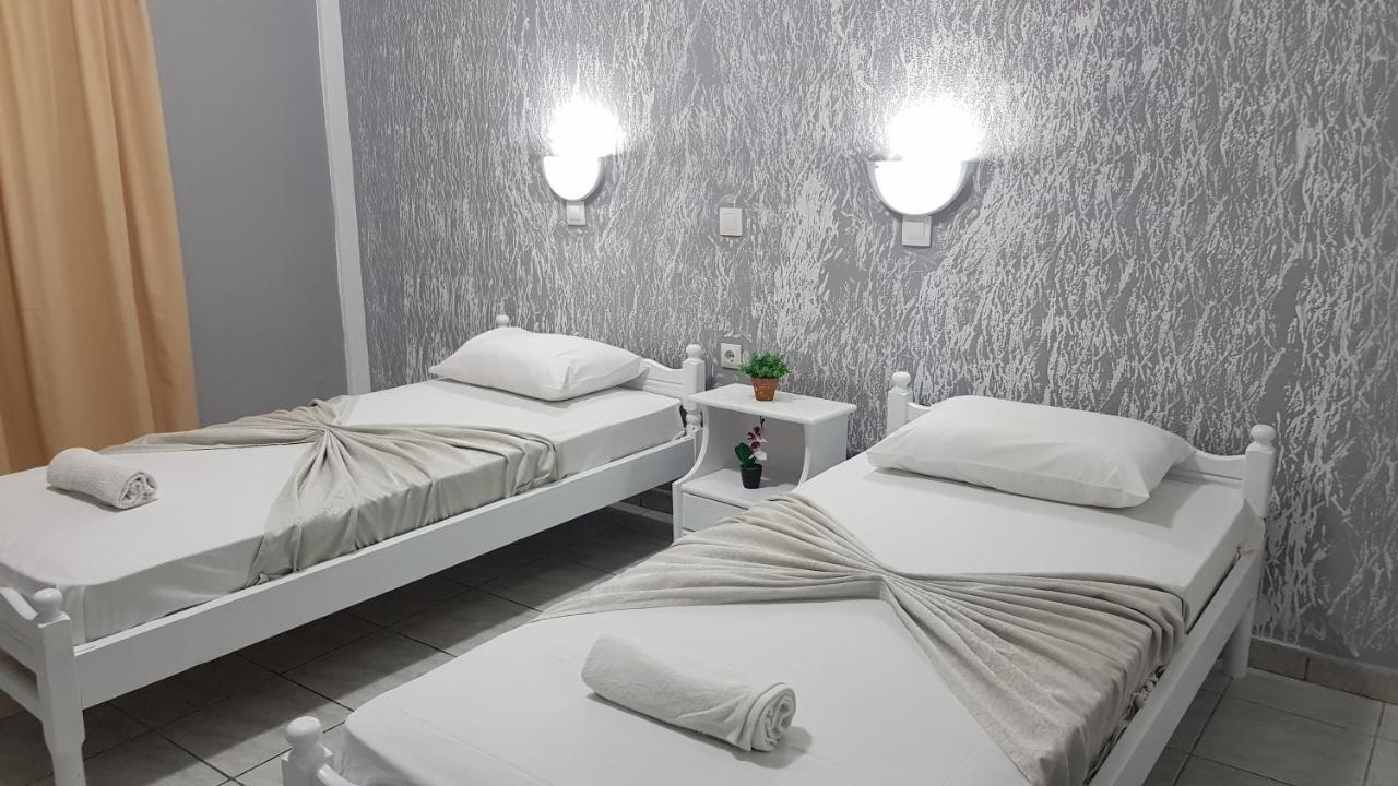 Kávos Charming Beach Studios المظهر الخارجي الصورة