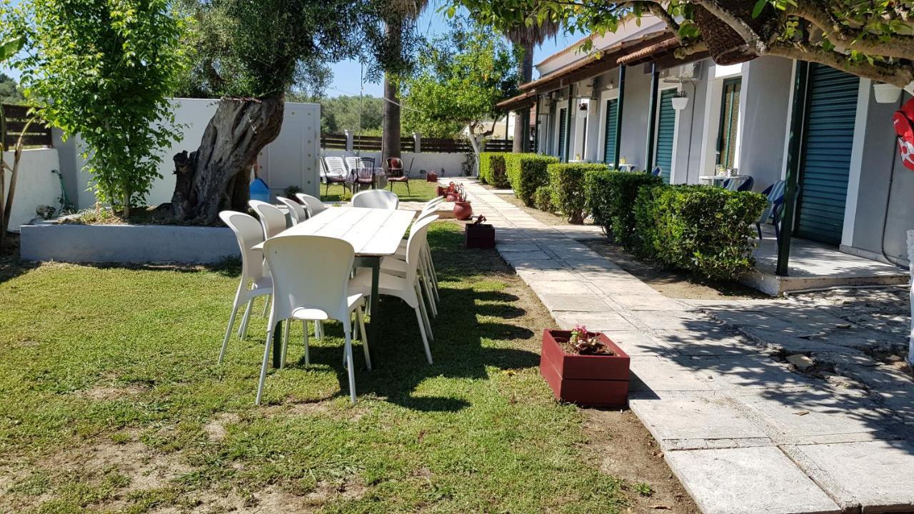 Kávos Charming Beach Studios المظهر الخارجي الصورة