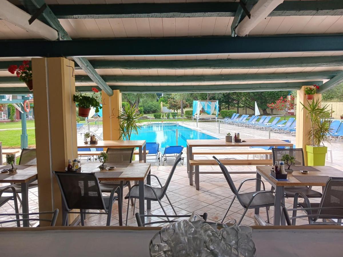 Kávos Charming Beach Studios المظهر الخارجي الصورة